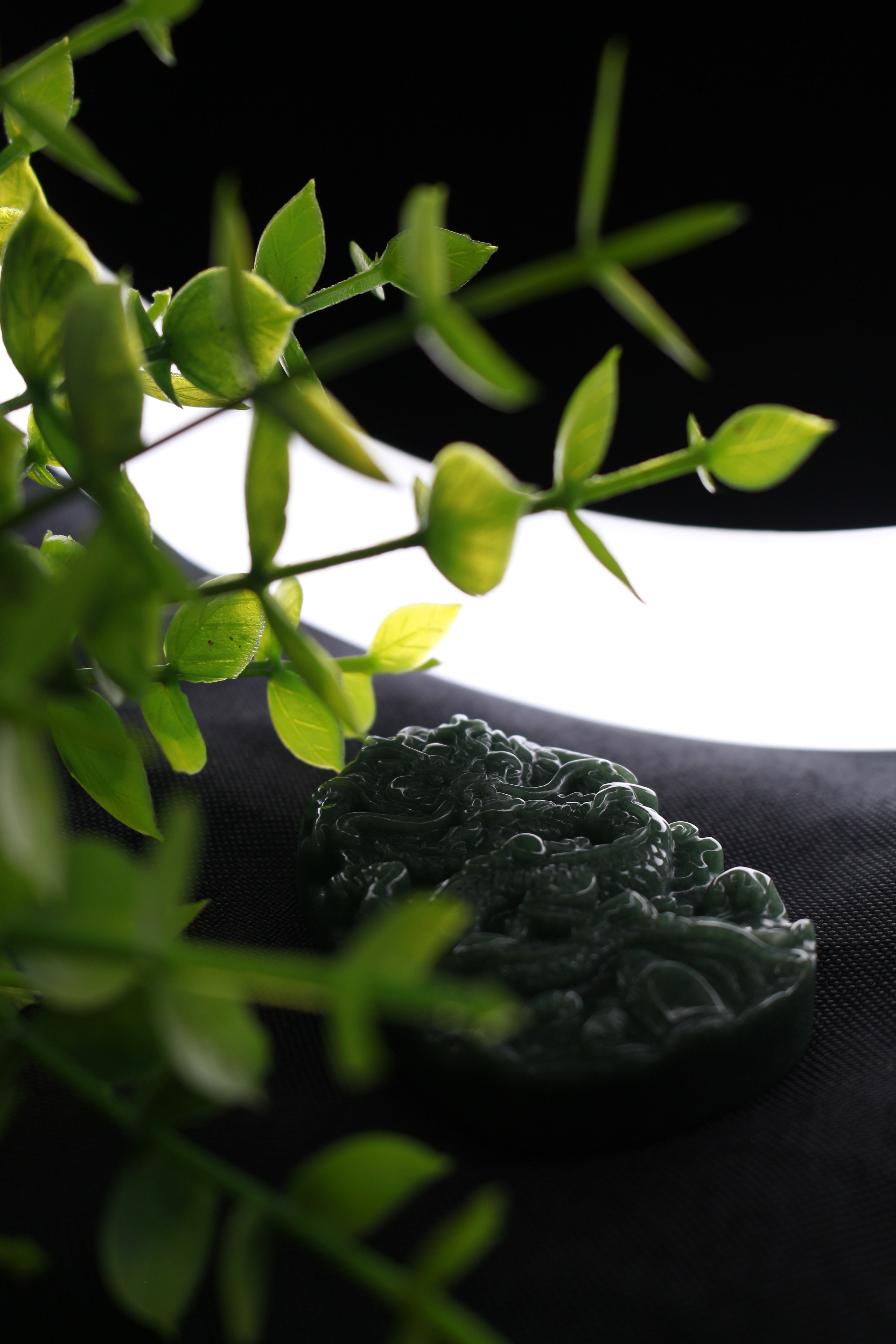 JADE DRAGON ORIGINAL (PENDANT ONLY)