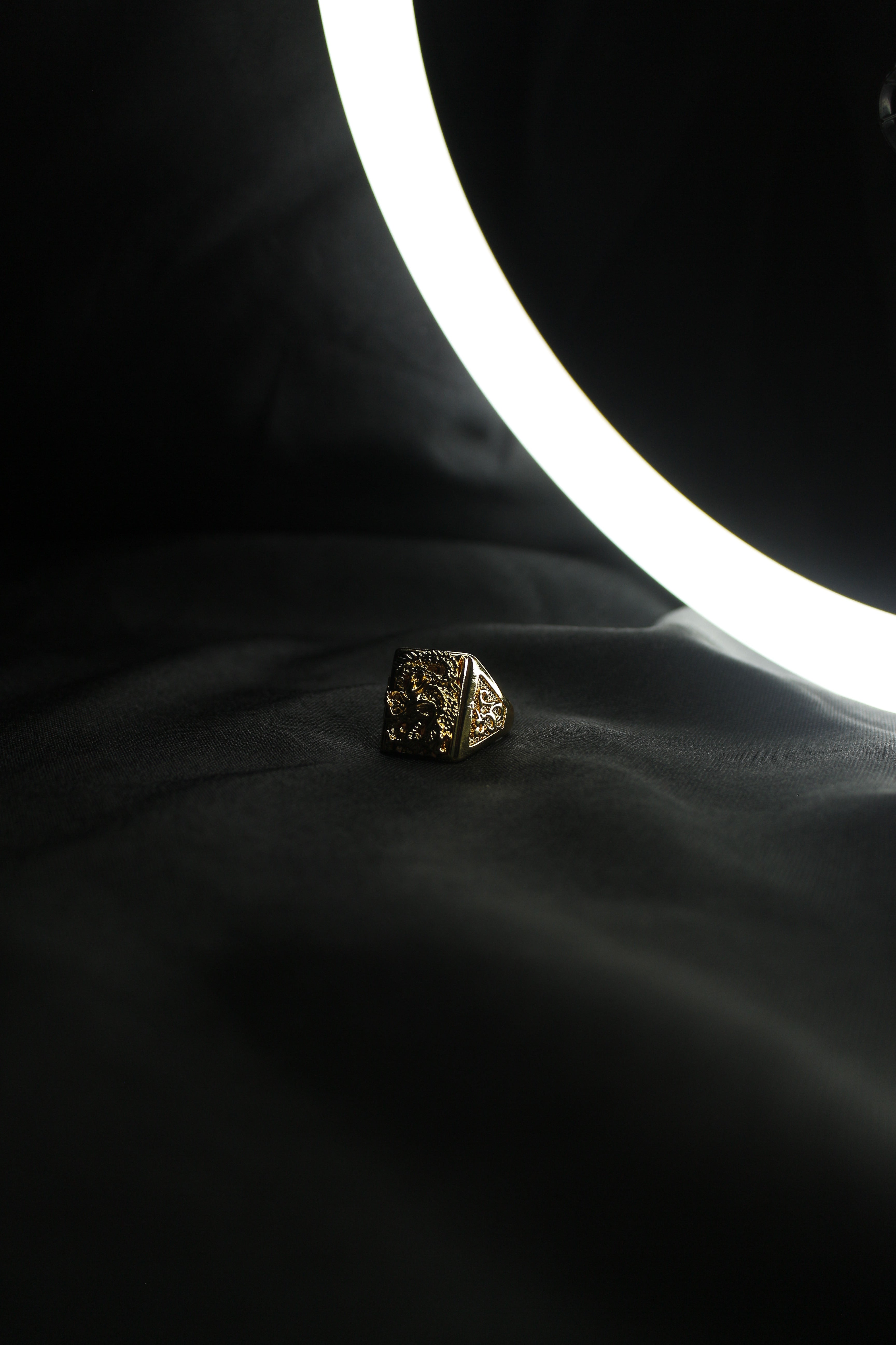 DRAGON RING ADJUSTABLE