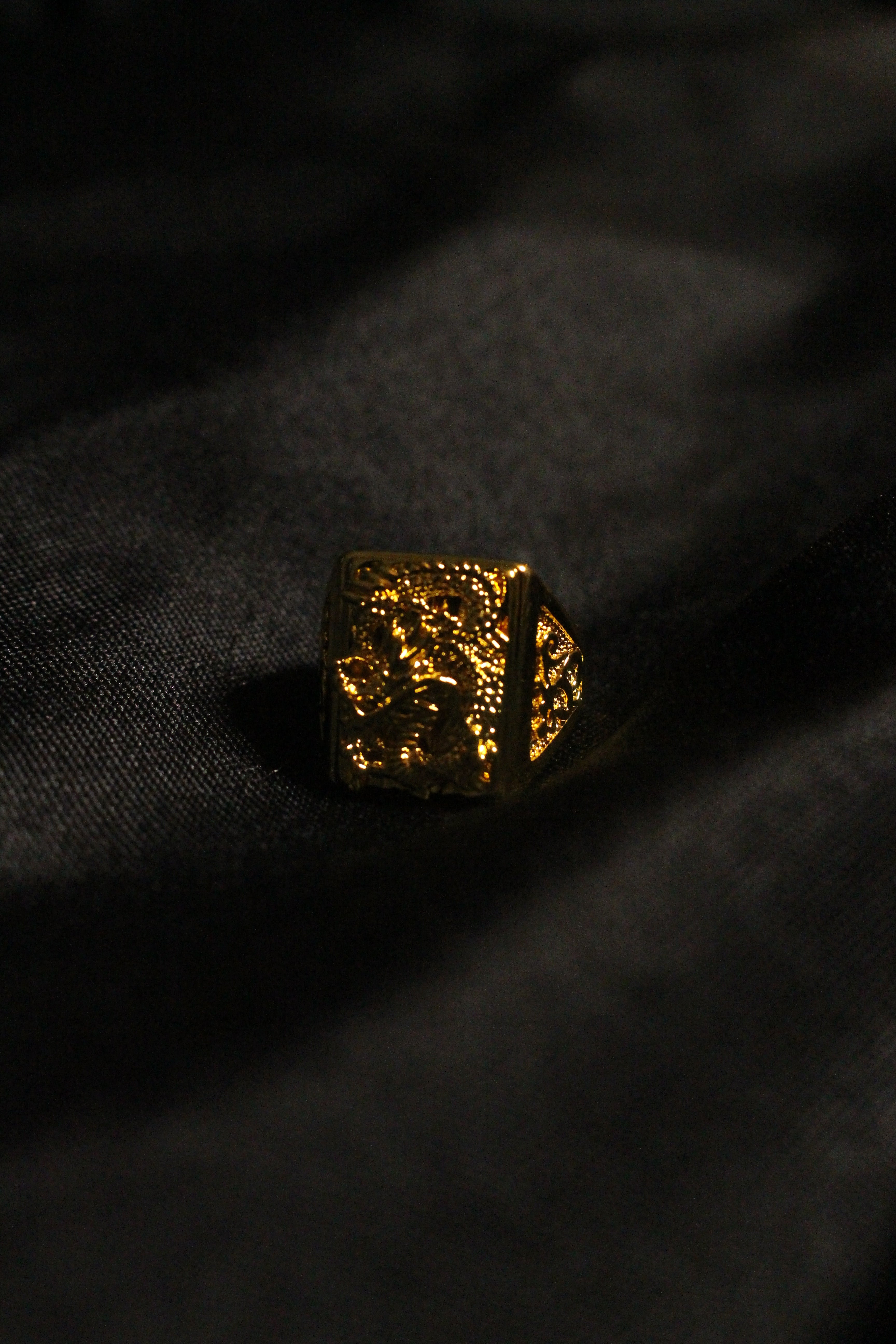 DRAGON RING ADJUSTABLE