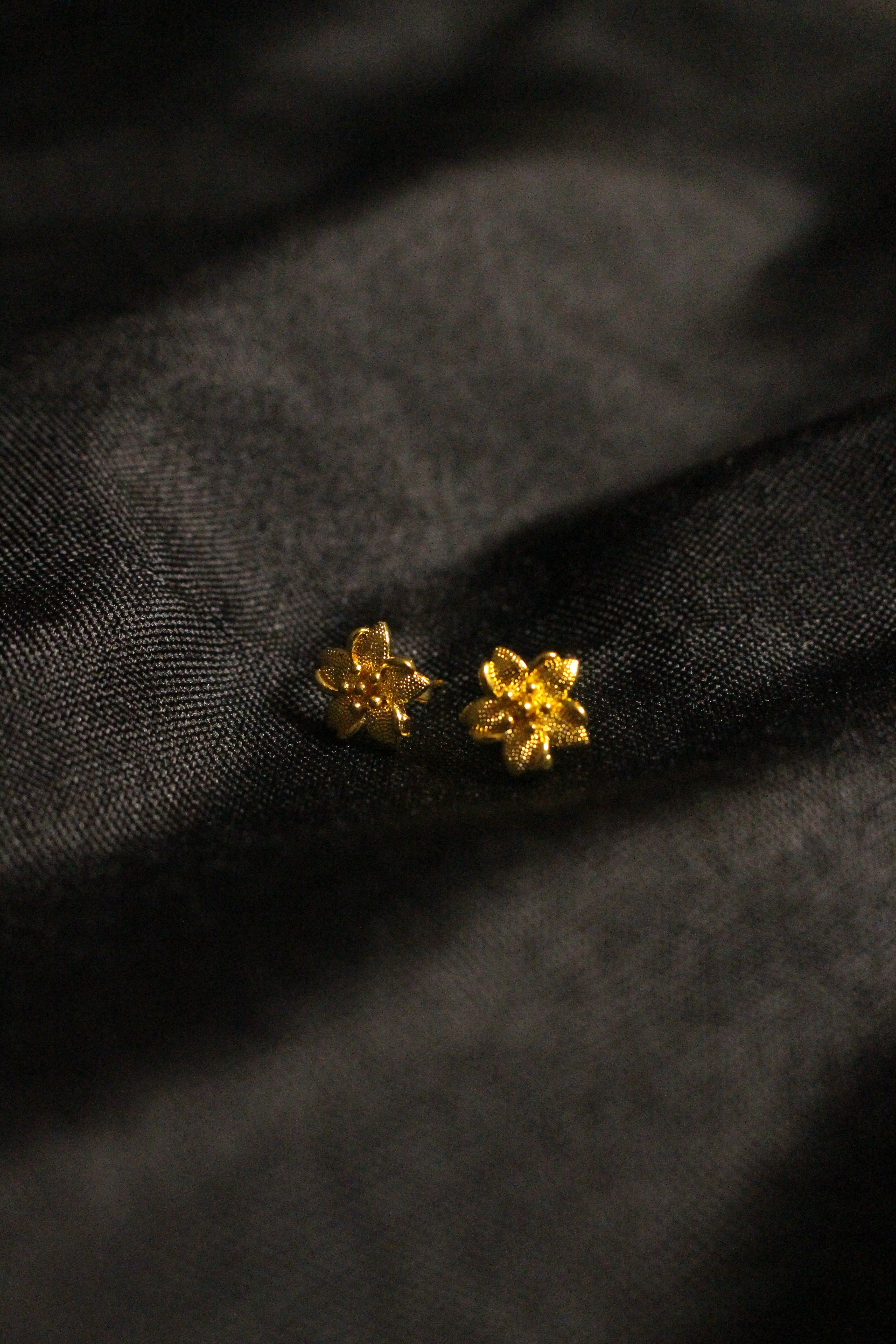 FLOWER EARRINGS V1